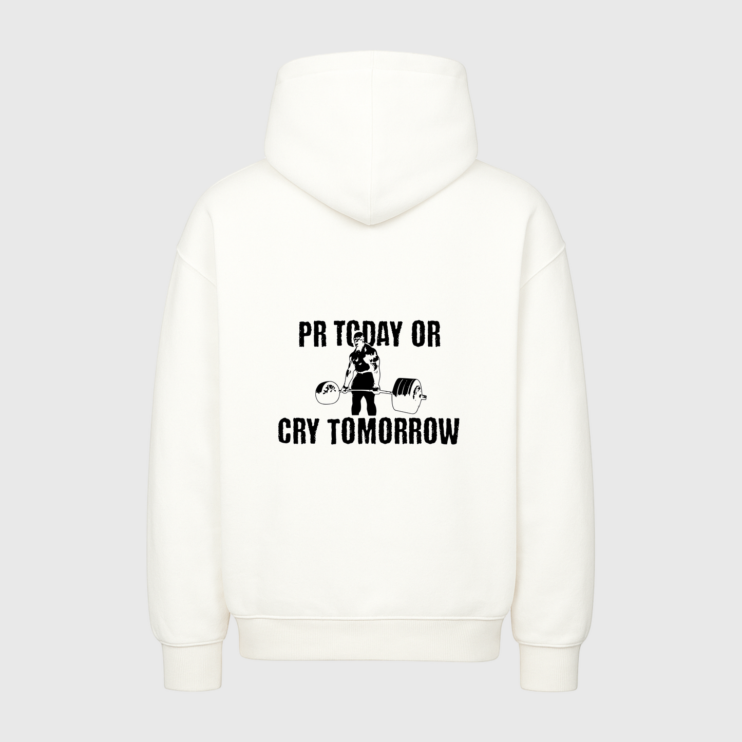 PR TODAY - OVERSIZED HOODIE