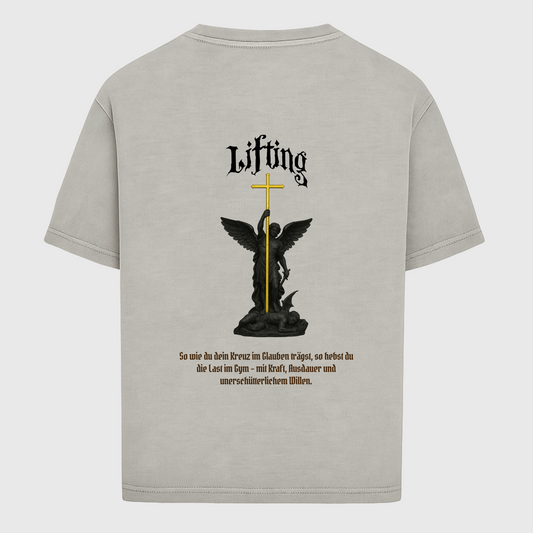 LIFTING - OVERSIZED SHIRT