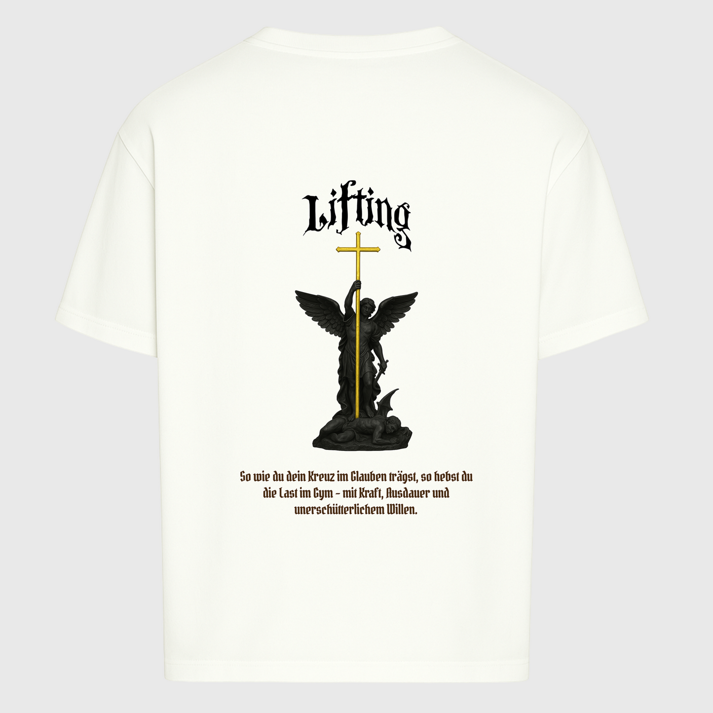 LIFTING - OVERSIZED SHIRT