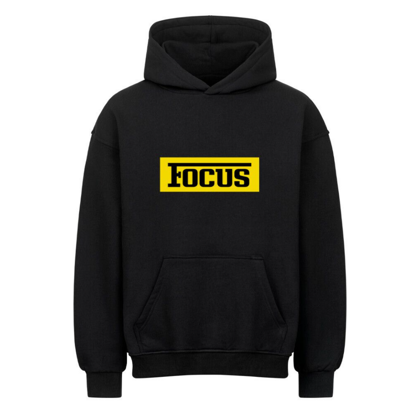 FOCUS X FERRARI - OVERSIZED HOODIE + JOGGER - BUNDLE