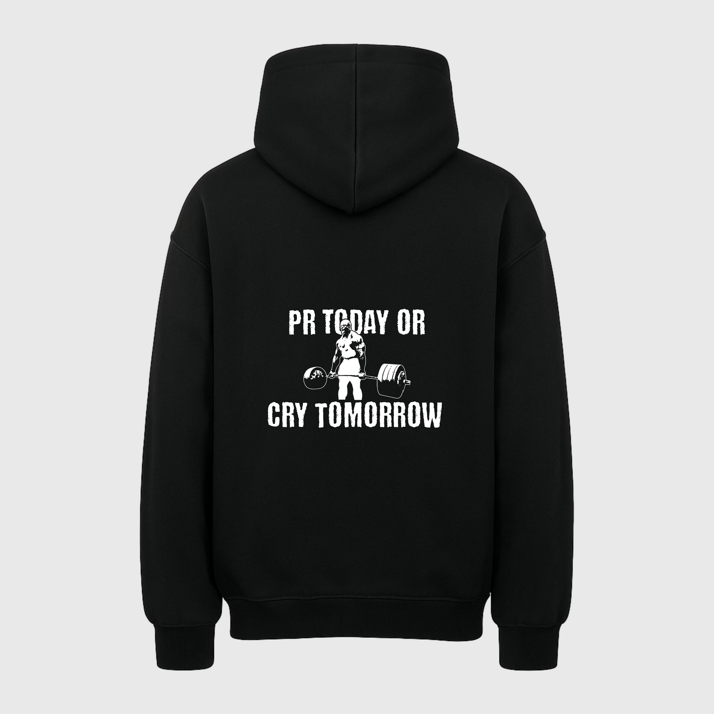 PR TODAY - OVERSIZED HOODIE