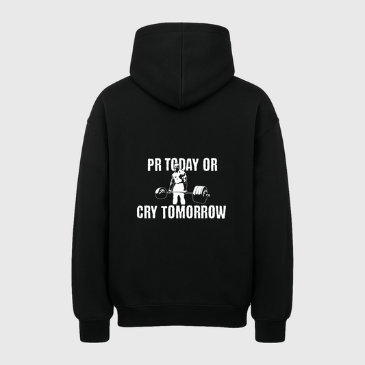 PR TODAY - OVERSIZED HOODIE